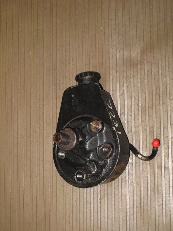 1990 90 1991 91 chevy gmc 1500 2500 3500 truck power steering pump