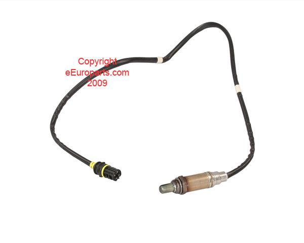 New bosch oxygen sensor (rear: cylinders 4-6) 13951 bmw oe 11781406622