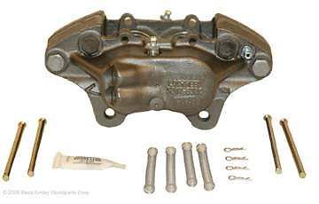 Beck/arnley disc brake caliper... 077-0909s