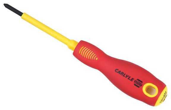 Carlyle hand tools cht sdpi02 - screwdriver, phillips; #0