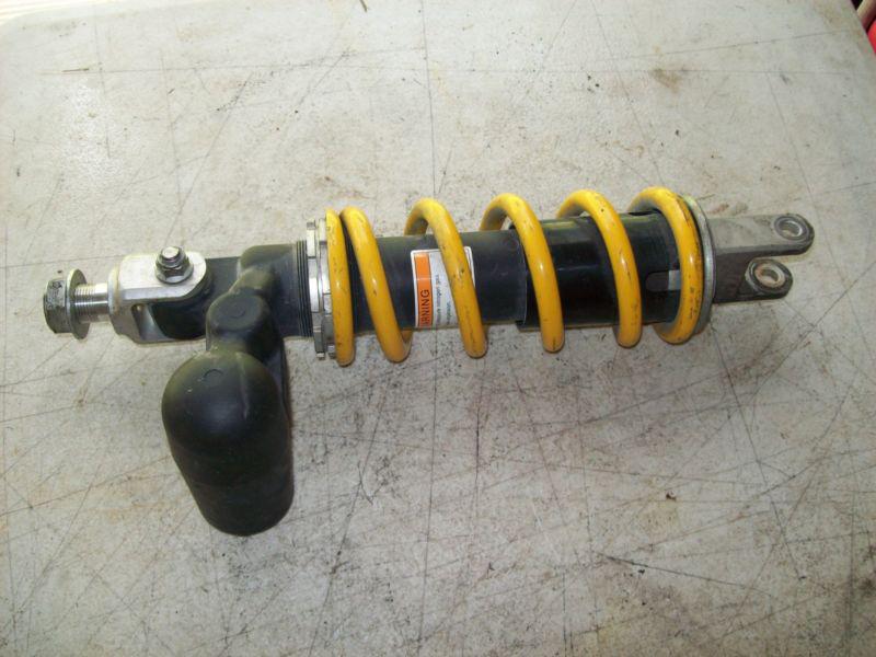 2006 suzuki gsxr600/750 rear shock / rear suspension