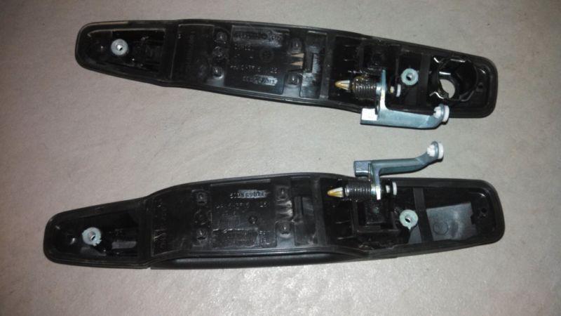 Factory door handles from 2012 silverado (fits 07-13)