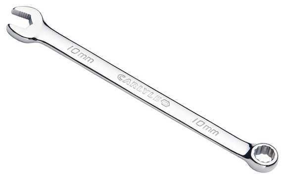 Carlyle hand tools cht cwlns110m - wrench, long non-slip combination metric; ...