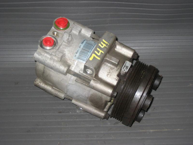 04 05 06 ford f150 truck / 2006 lincoln mark lt ac a/c compressor