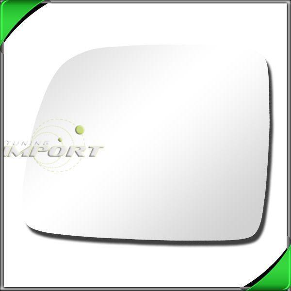 New mirror glass left driver side door view 1986-1997 ford aerostar