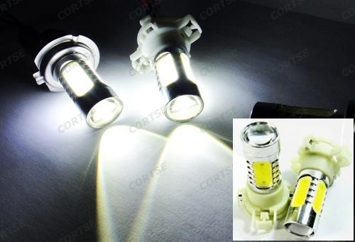 Py24w cree led projector 11w no error turn signal light bmw e90 e92 e93 m3 white