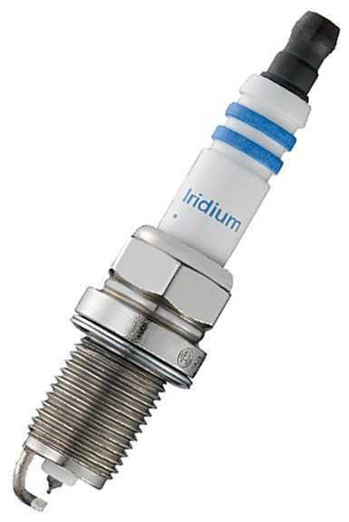 Bosch bsh 9600 - spark plug - iridium finewire - oe type