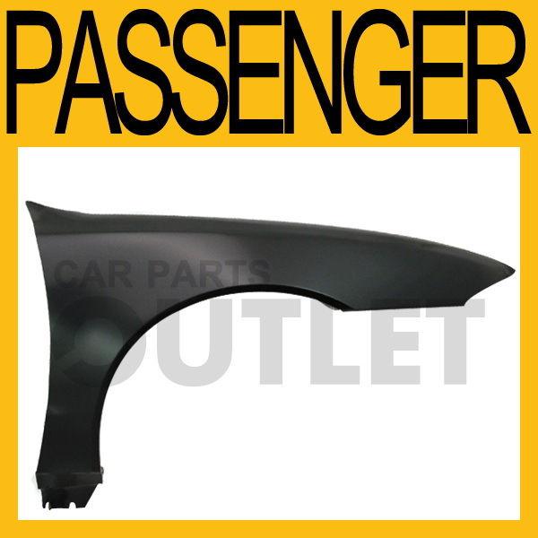 1999-2004 olds alero primed fender gl/gls r/h 2002 2003