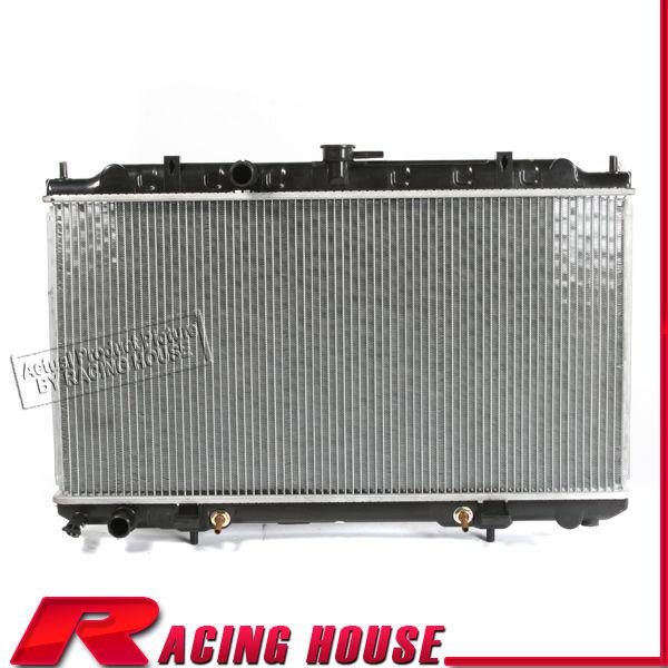 2000-2006 nissan sentra gxe ca s 1.8l 4cyl gas dohc w toc auto aluminum radiator