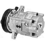 Four seasons 57541 remanufactured compressor and clutch