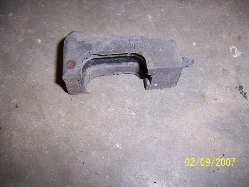 Radiator insulator upper used 82-92 camaro firebird