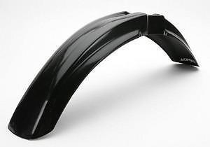 Acerbis front fender black for yamaha yz/wr-125/250/426/450