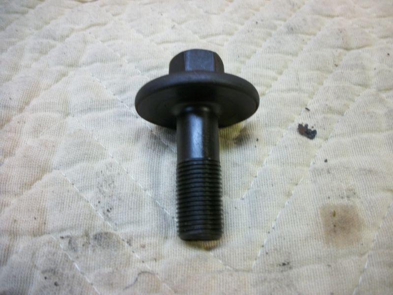 2002-2006 nissan altima/sentra qr25de crankshaft/balancer bolt great condition