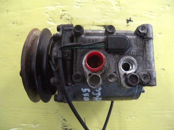 Mitsubishi fuso fuso tructor 2006 a/c compressor [7560700]