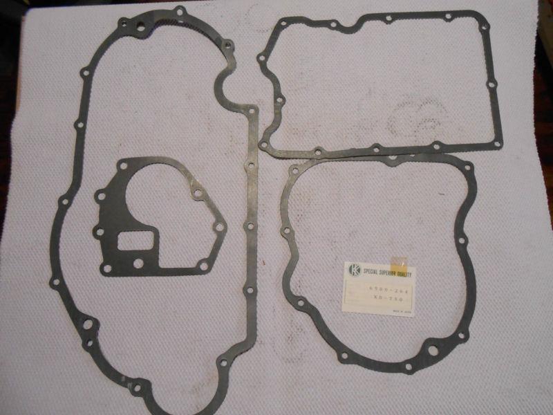 N.o.s. kk supply brand yamaha xs750 xs 750 gasket set