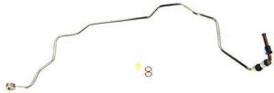 Gates 370210 steering pressure hose-pressure line assembly