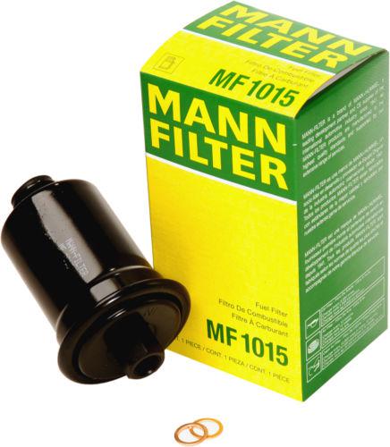 Mann-filter mf 1015 fuel filter