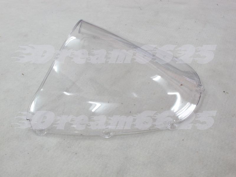 Windscreen windshield fit honda cbr900rr cbr954rr firedlade 2002 2003 02 03 d cr