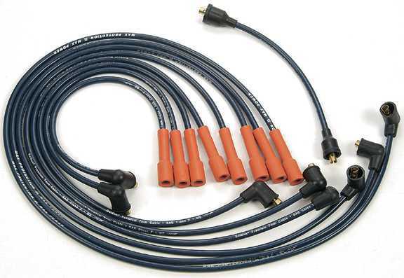 Belden bel 700149 - spark plug wire set - premium