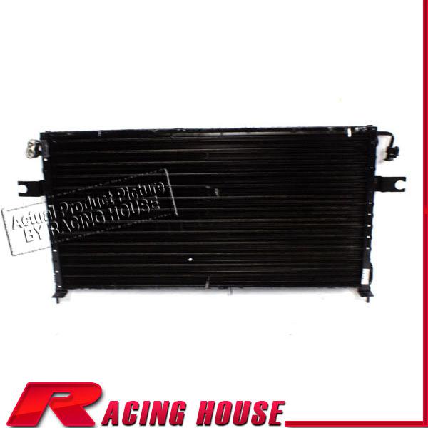 A/c air condenser 98-01 nissan frontier 00-01 xterra w/o drier unit replacement