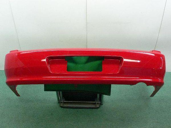 Mitsubishi lancer 2007 rear bumper assembly [0815100]