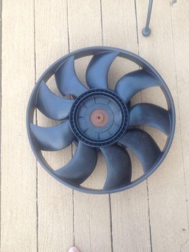 2010 jeep grand cherokee 8 hime engine cooling fan