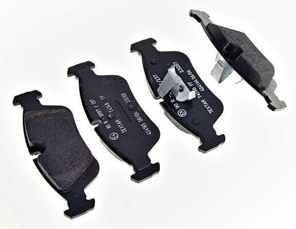 Altrom imports atm d918t - brake pads - front, metallic