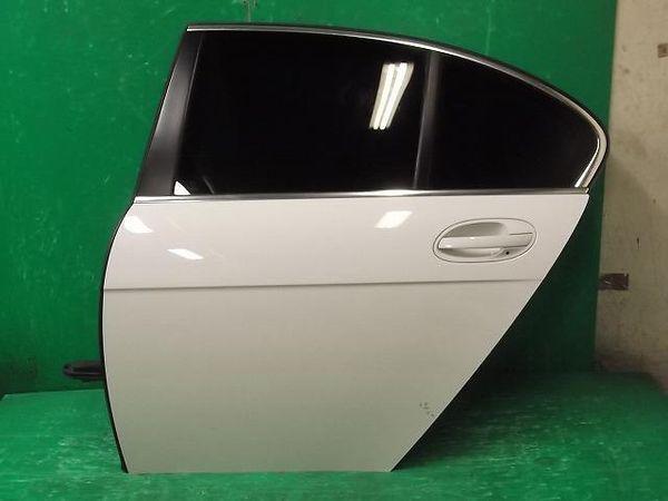 Bmw 7 series 2007 rear left door assembly [0413400]