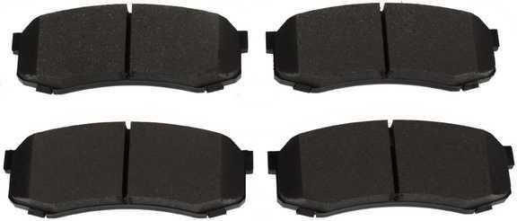 Altrom imports atm d871v - brake pads - rear, carbon ceramic