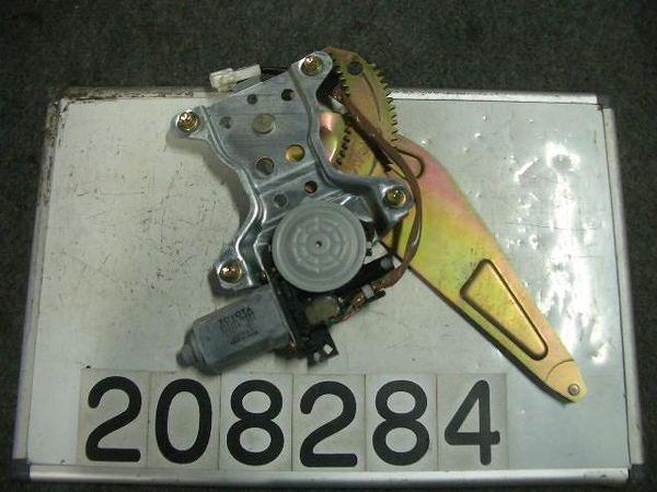 Toyota starlet 1997 rear left door regulator [8413420]