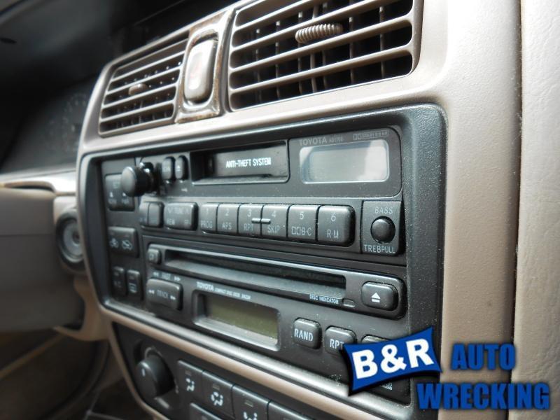 Radio/stereo for 95 96 97 toyota tacoma ~