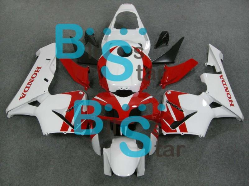 Injection plastic fairing bodywork fit cbr 600 rr cbr600rr 2005-2006 47 r w7