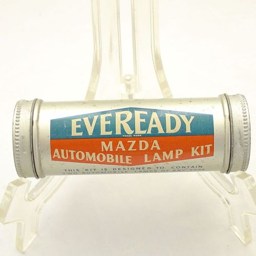 Eveready mazda lamp kit tube hudson packard desoto chrysler chevrolet dodge gmc