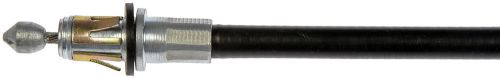 Dorman c93202 rear left brake cable