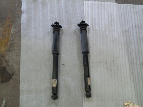 Bmw e46 m3 rear shock shocks struts strut ///m set 2 oem 3157