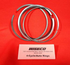 Wiseco piston ring set 4 cylinder 85.5mm  8550xx rings