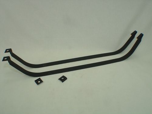 1955 1956 1957 chevy  gas, fuel tank straps w/ correct limiting washers