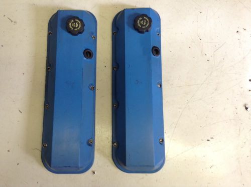 454 7.4 mercruiser gen6 bbc valve covers