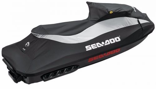 Sea doo cover gti/gts se/130/155 black/gray 280000598