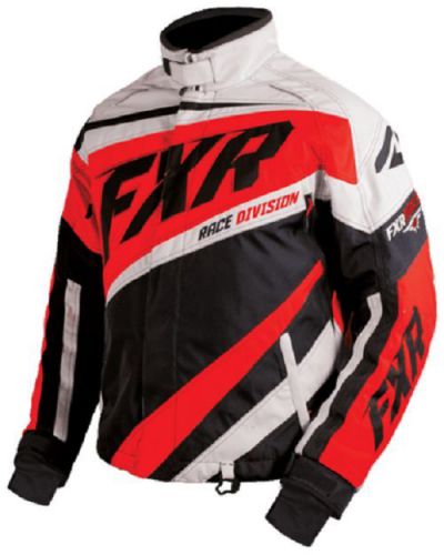 Fxr cold cross x jacket snowmobile jacket, size large, 15% off!