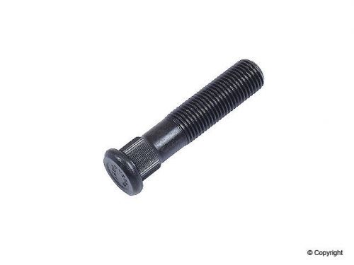 Wheel lug stud-oe supplier wd express 407 43004 066 fits 86-89 porsche 911