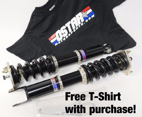 Bc racing coilovers br series for 2011+ lexus ct200h zwa10 r-16-br