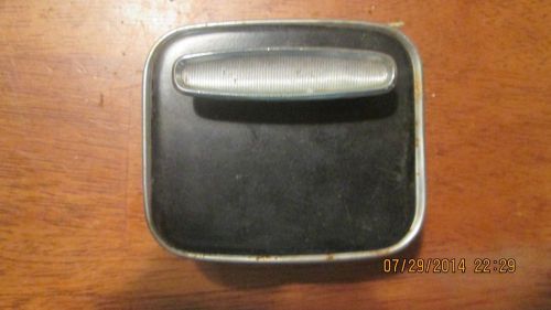 1964 amc rambler 770 classic back rear seat ash tray