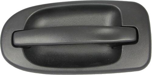 Chevy venture 97-99 00 01 02 03 door handle w/keyhole r