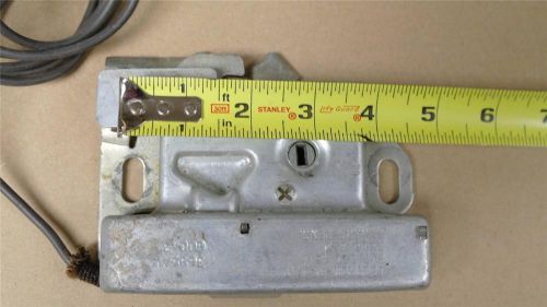 71-76 chrysler dodge power trunk latch opener mopar