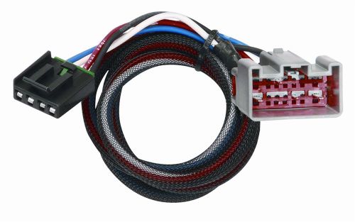 Tekonsha 3036-p brake control wiring harness 09-12 f-150 pickup flex