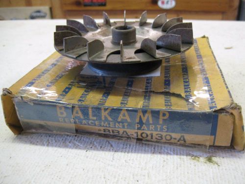 1949-51 nos ford v-8 generator pulley