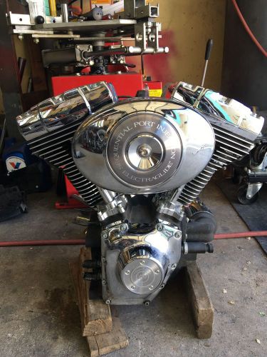Harley-davidson 88ci twin cam a motor