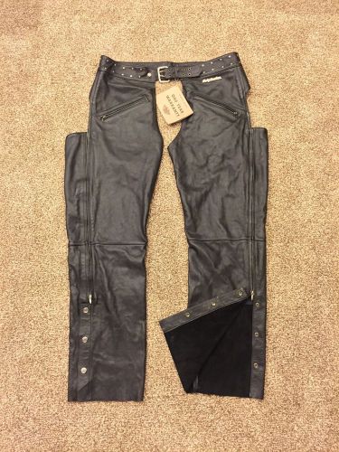 Harley davidson chaps xxxl