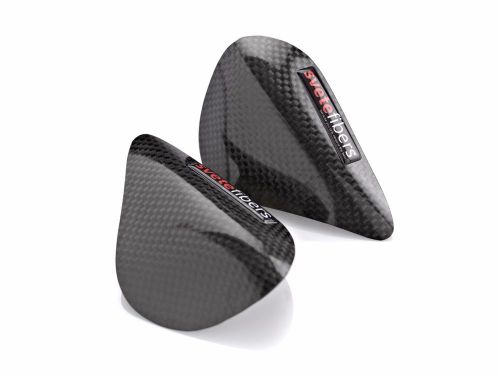 Carbon fiber tank sliders ducati 899 / 1199 / 1299 panigale